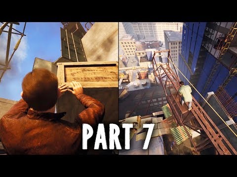 A Way Out Gameplay Walkthrough Part 7 - CRAZY CHASE (Full Game)