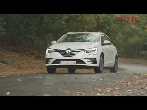 Renault Megane Grandtour E-tech Plug-In Hybrid | FLEET.TV oktober - Seizoen 18