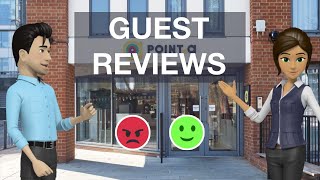 Point A Hotel London Canary Wharf 3 ⭐⭐⭐ | Reviews real guests Hotels in London, 