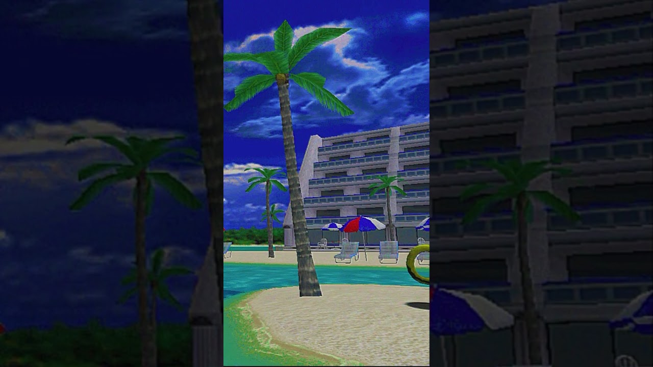 Frutiger Aero In Video games #nostaligia #wallpaper #2000s #music #nostalogia #oldstyle #2010s