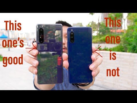 External Review Video 0n0ysbEA3lU for Sony Xperia 10 II Smartphone