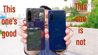 [閒聊] Ben 評測 Sony Xperia 10 II