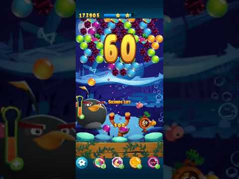 Angry Birds Pop Level 892