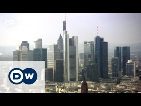 Frankfurt - Finanzmetropole am Main | Hin & weg