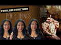 Poor Things (2023) Trailer Reaction | Emma Stone