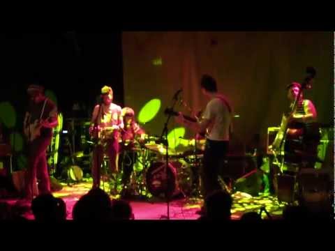 The Pussywarmers & Réka - Live @ Patronaat - Haarlem - The Netherlands -12.01.2013.