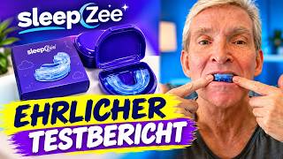 🔥 SLEEPZEE SCHNARCHSCHIENE BEWERTUNGEN - Die Anti-Schnarch-Mundstück Funktioniert ? Testbericht 2026