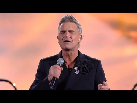 Robbie Williams - Forbidden Road - Live at X-Factor Italy 2024
