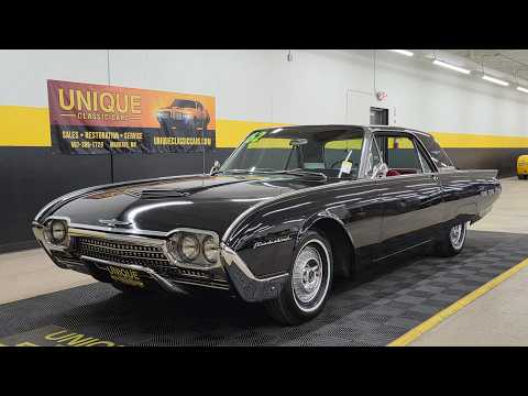 1962 Ford Thunderbird (CC-2058289) for sale in Mankato, Minnesota