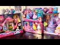 ASMR Disney Princess Tea Set Surprise DOLLS Unboxing Toys ️