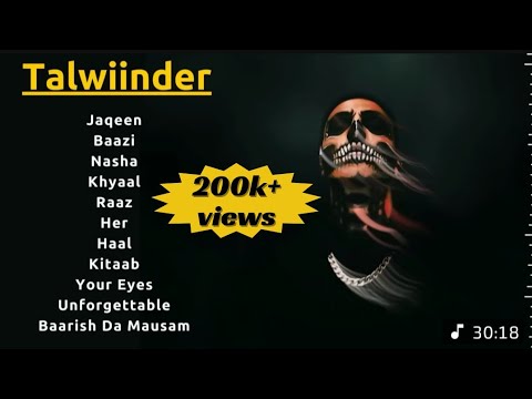 talwiinder mashup ,, Romantic Hits  Jukebox   Playlist   #talwindermashup  #mmc