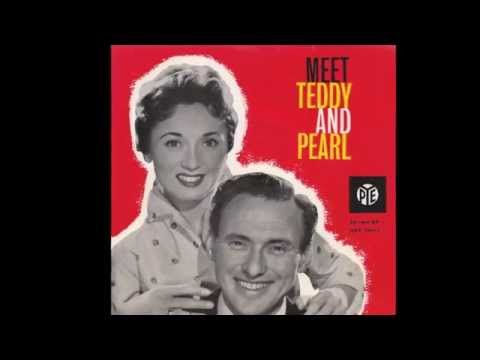 Teddy Johnson and Pearl Carr 'Sweet Elizabeth' 45 rpm