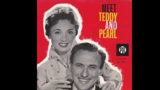 Teddy Johnson and Pearl Carr 'Sweet Elizabeth' 45 rpm