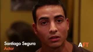 AFT Actor: Santiago Segura video