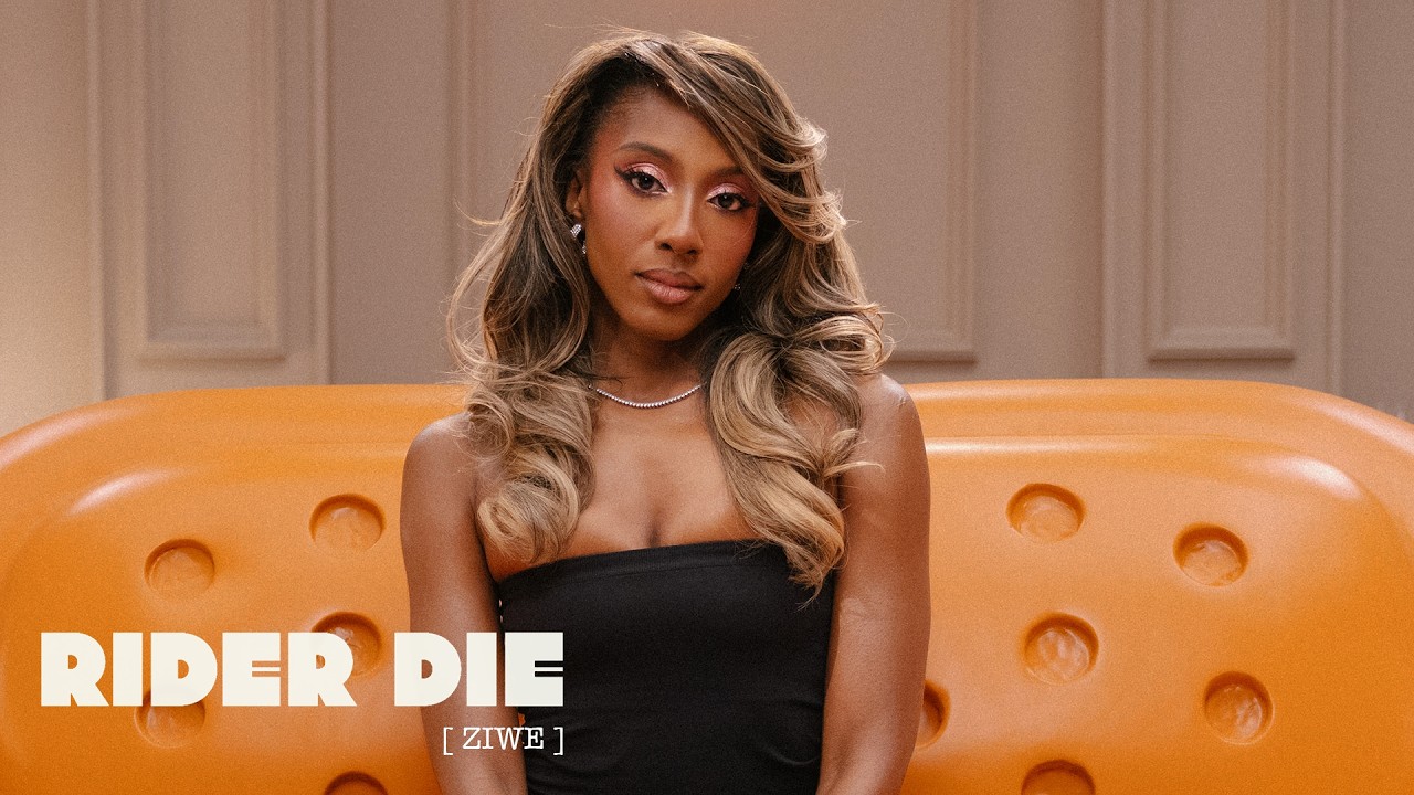 Ziwe Shares Her Wildest Greenroom Demands | Rider Die