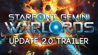 Starpoint Gemini Warlords Gold Pack