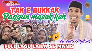 Download lagu Ceramah KH. KHOLIL YASIN Terbaru 2025 Paling Lucu Di Randu Cangkring Bondowoso mp3