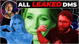Vaush Burns Bridge w/ Contrapoints and Kat Over JK Rowling - Destiny Explains His POV video