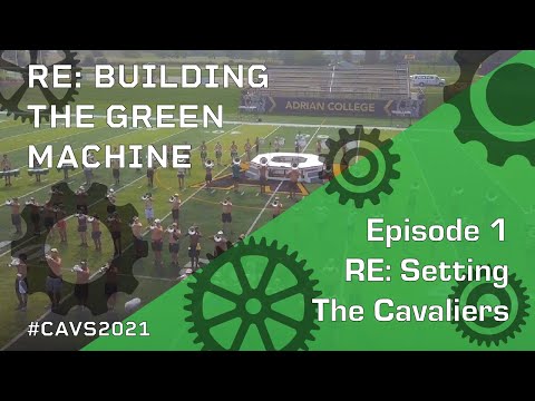 Re:Building The Green Machine: EP. 1 - Re:Setting The Cavaliers