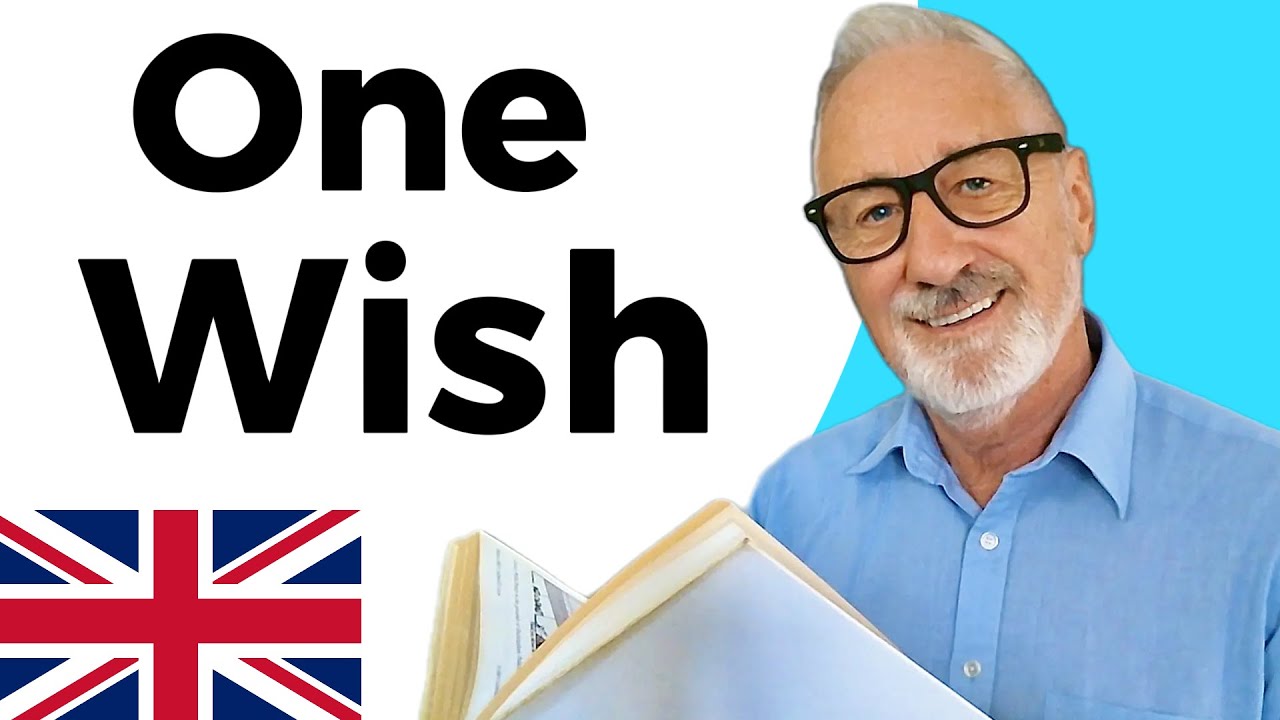 New: Learn English Through Stories - Listening + Speaking Practice