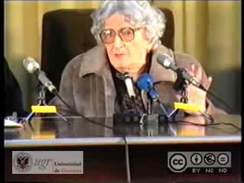 Carmen Perea – ‘La sinrazón’ de Rosa Chacel #DíadelasEscritoras en BPE Cáceres