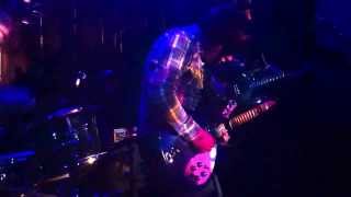 The Lucid Dream , Love in my veins , The Castle , Manchester , 7/7/13