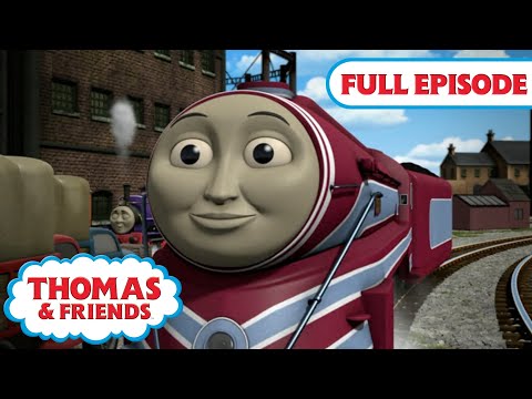 Not So Slow Coaches Full Episode | Thomas & Friends | Season 18
