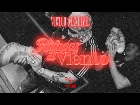 Victor Mendivil - Ráfagas Al Viento (Video Oficial)
