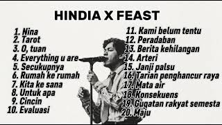 Download lagu Hindia x Feast | Lagu terbaik 2026 mp3