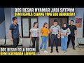 SEORANG BOS BESAR NYAMAR JADI SATPAM UNTUK MENGETAHUI LANGSUNG TINGKAH KEPALA KANTOR CABANGNYA Wow