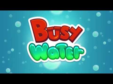 Busy Water Video