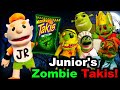 SML Parody: Junior's ZOMBIE Takis!
