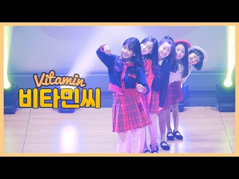 191228 비타민 VITAMIN 비타민씨 Vitamin Sea [2K 60P] @ 클레버 어워즈 | Filmed by lEtudel
