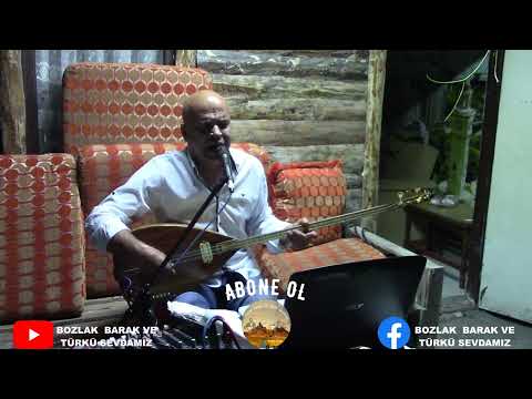 Damar arabesk arap ali bağlama şov PART 1