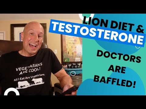I've Been Told a Carnivore Diet Ruin My Sex Drive and Testosterone. Well...
