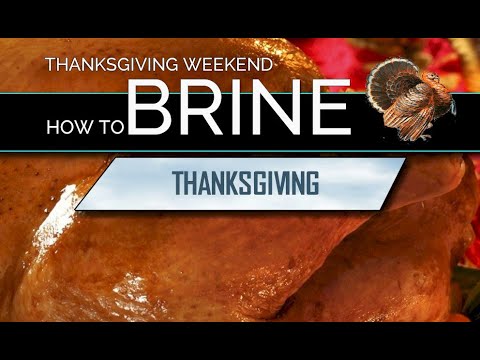 How Long to Cook a Turkey, How to Brine a Turkey, How...