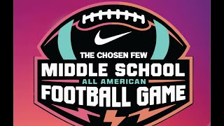 Download lagu The Chosen Few All-American Game mp3