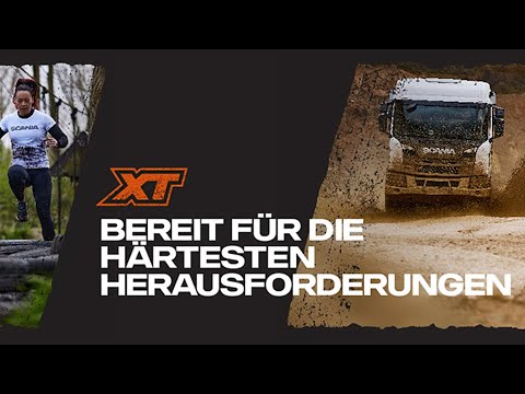 Scania XT - Das Extra an Robustheit