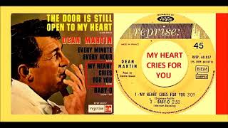 Dean Martin - My Heart Cries for You