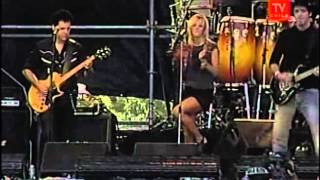 Pulsar -  Gustavo Cerati en vivo Argentina Abraza Chile, 13 de marzo de 2010