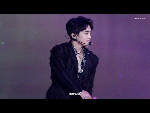 [4K] 171202 MMA EXO KoKobop 코코밥 XIUMIN 시우민 focus.