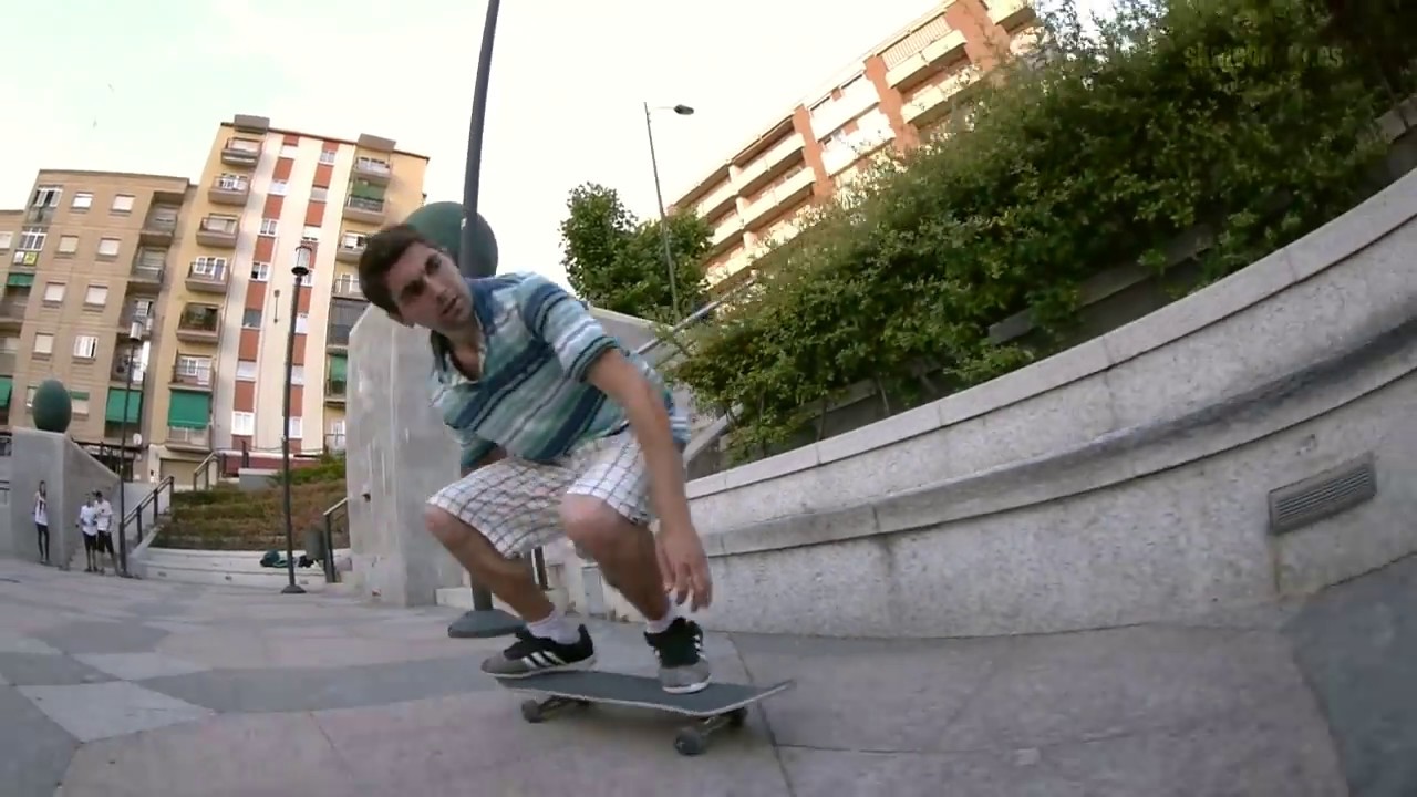 Juan Gefaell y Rubén Cajaraville: Salamanca