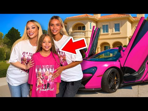 Ich TREFFE meinen GRÖSSTEN FAN 🩷 (Aleyna)