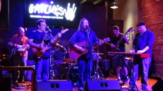 Fearless (Clip) - Jason Crosby and Friends @ Garcia's 7/18/13