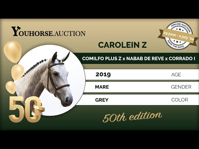 Carolein try out July 1st