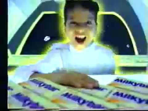 Old Indian Ads -Indian TV Classic NESTLE MILKYBAR Commercial