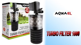 Aquael Turbo Filter 1000 (109403) - відео 1
