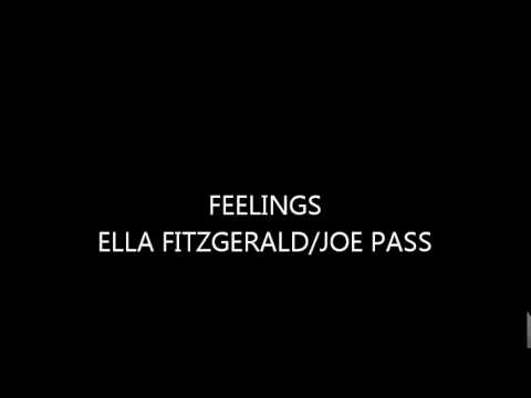 ELLA FITZGERALD AND JOE PASS: FEELINGS (1976)