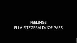 ELLA FITZGERALD AND JOE PASS: FEELINGS (1976)