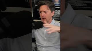 ANDREW MCCARTHY Talks About Being Backstop in Kids&#39; Lives